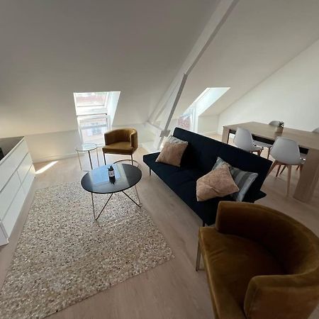 Appartement Neuf Proche Gare Margny-les-Compiegne Buitenkant foto