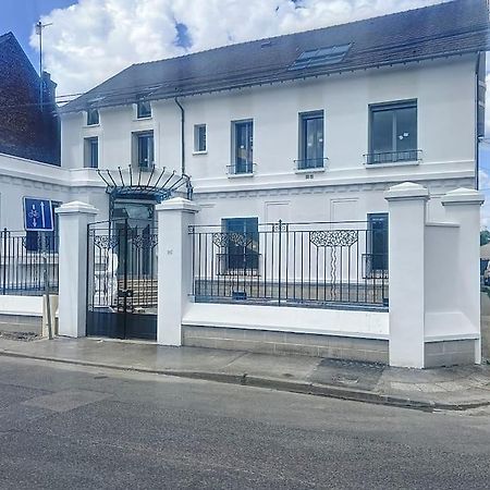 Appartement Neuf Proche Gare Margny-les-Compiegne Buitenkant foto