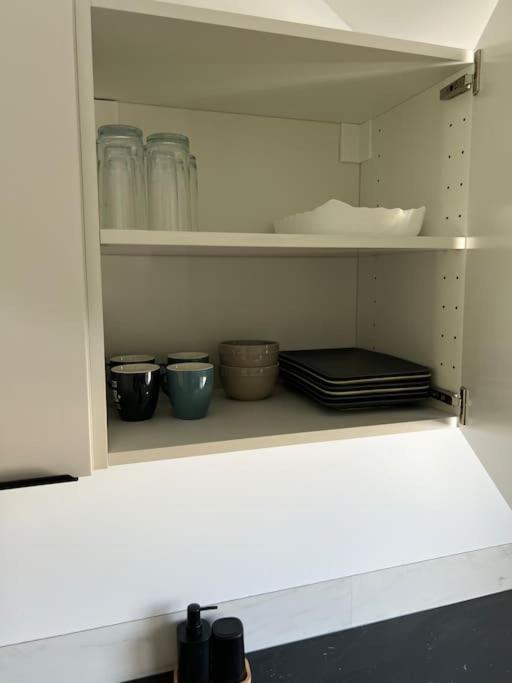 Appartement Neuf Proche Gare Margny-les-Compiegne Buitenkant foto