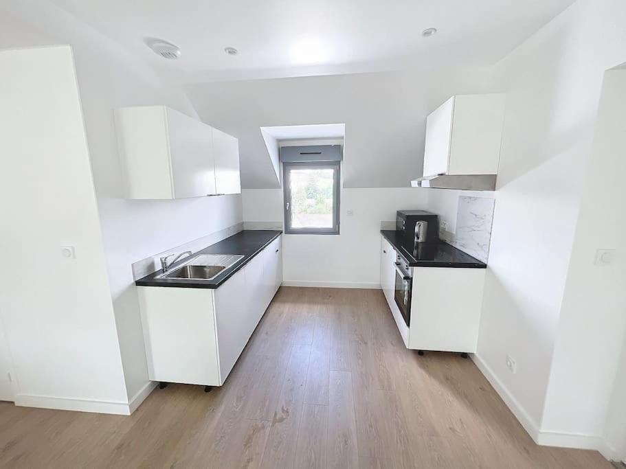 Appartement Neuf Proche Gare Margny-les-Compiegne Buitenkant foto