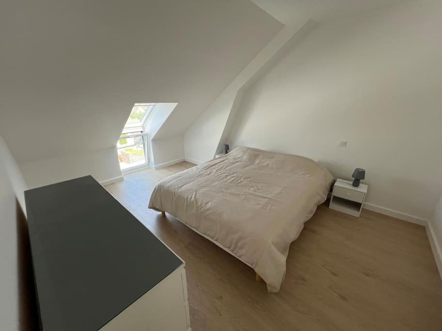 Appartement Neuf Proche Gare Margny-les-Compiegne Buitenkant foto