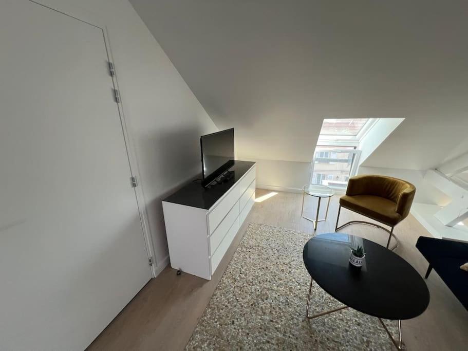 Appartement Neuf Proche Gare Margny-les-Compiegne Buitenkant foto
