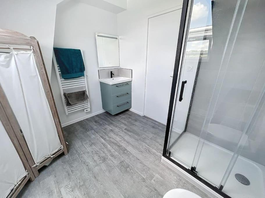 Appartement Neuf Proche Gare Margny-les-Compiegne Buitenkant foto